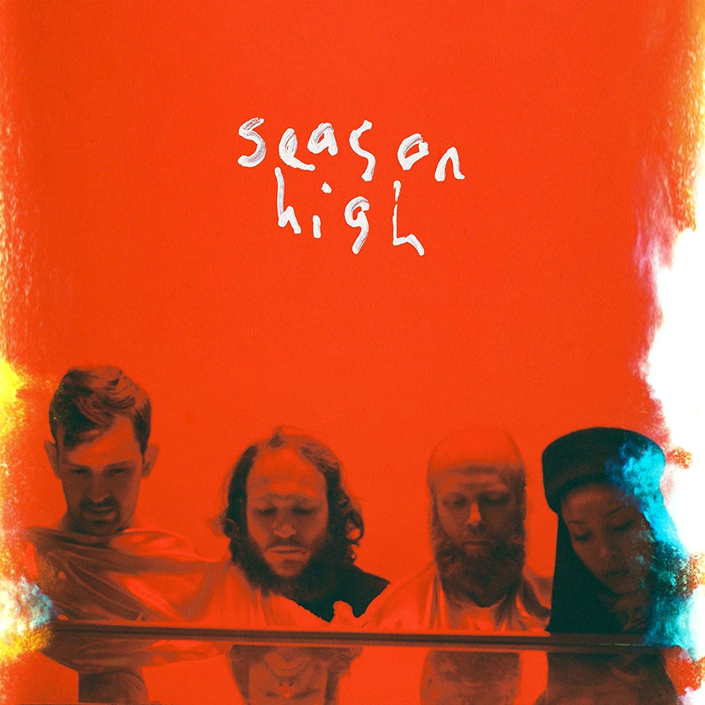 Little Dragon – Season High - USED CD