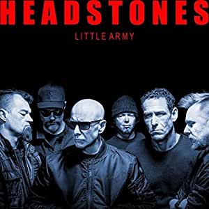 Headstones - Little Army - CD