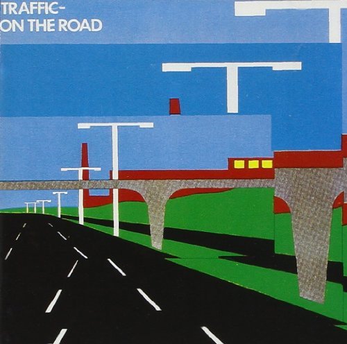 Traffic - On The Road Live - CD