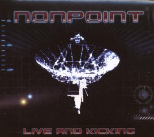 Nonpoint - Live And Kicking - CD/DVD