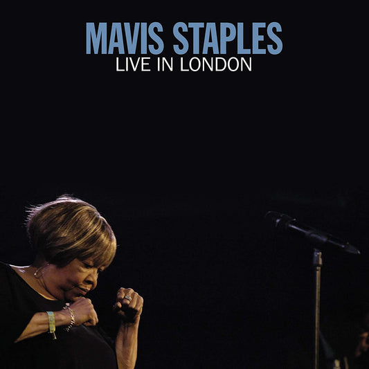 Mavis Staples - Live In London - CD