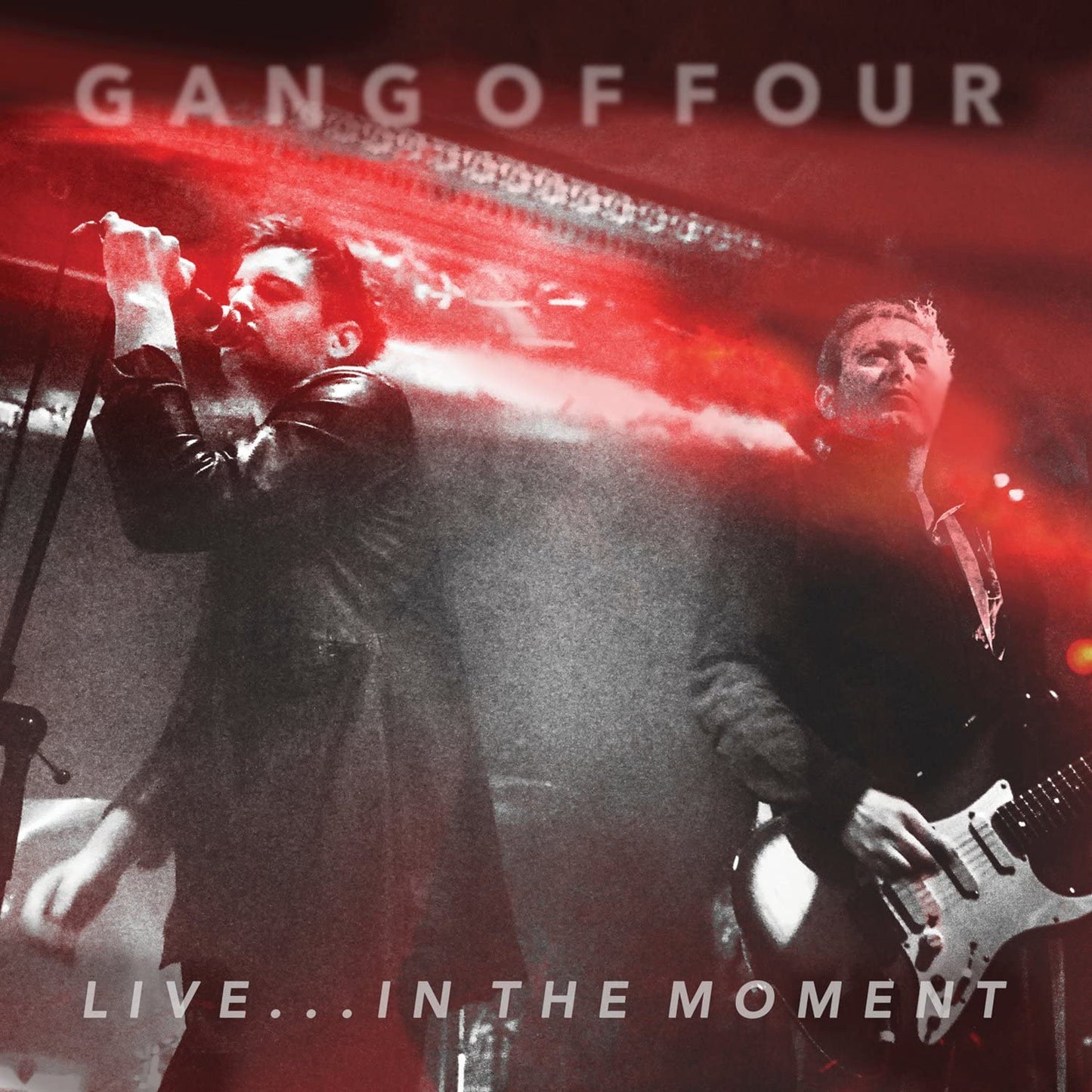 Gang of Four - Live...In The Moment - CD