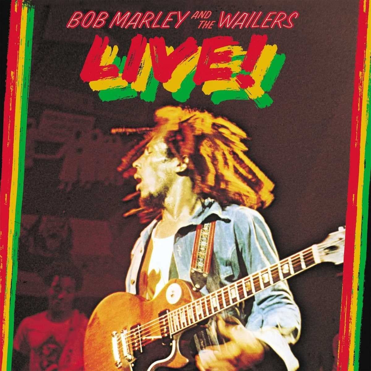 Bob Marley - Live! - 2CD
