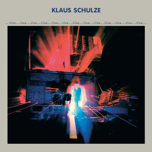 Klaus Schulze - Live - 2CD