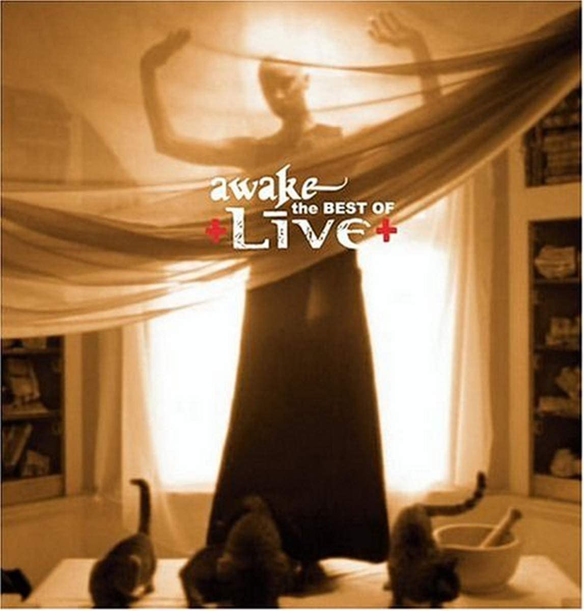 Live – Awake: The Best Of Live - USED CD
