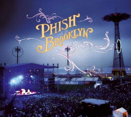 Phish - Live In Brooklyn - 3CD