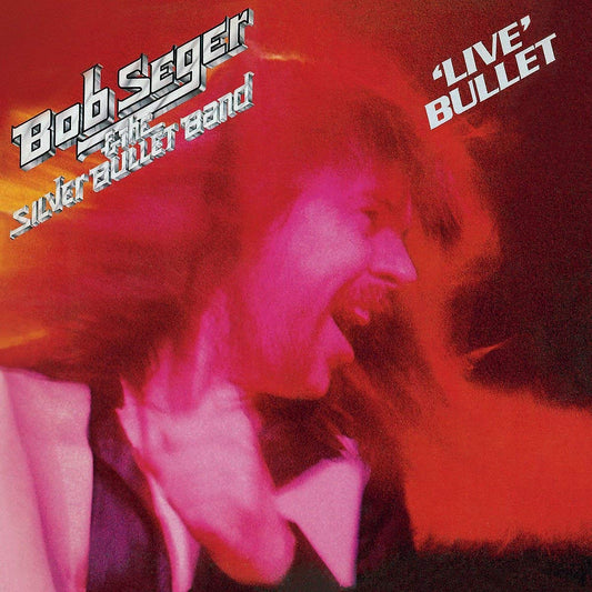 Bob Seger - Live Bullet - CD