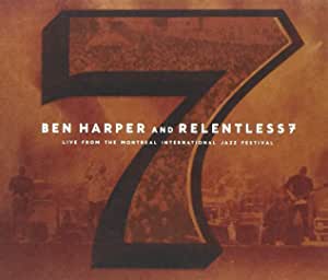 Ben Harper - Live From The Montreal International Jazz Festival - CD/DVD
