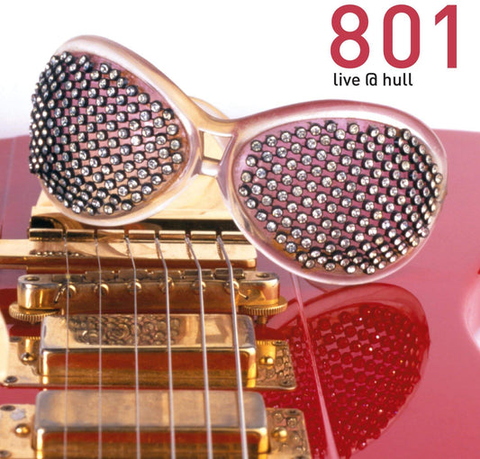 801 - Live @ Hull - CD