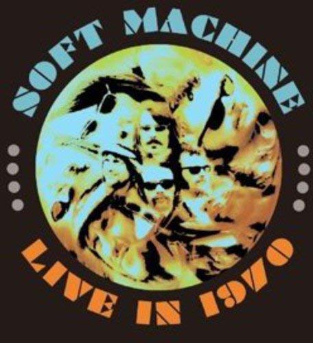 Soft Machine - Live 1970 - 4CD