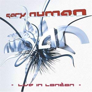 Gary Numan - Live In London - CD