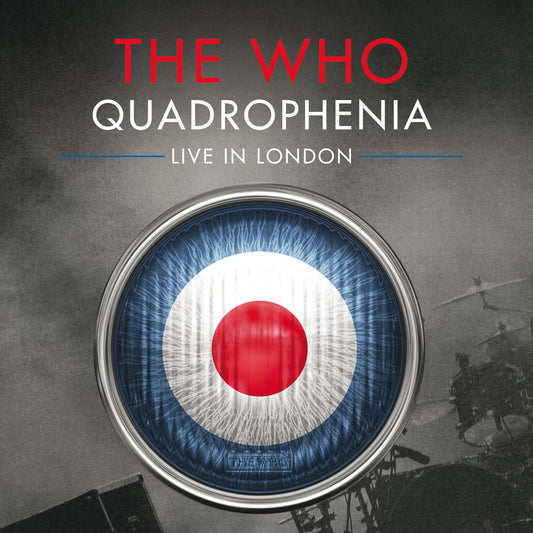 The Who -Quadrophenia Live In London- 2CD