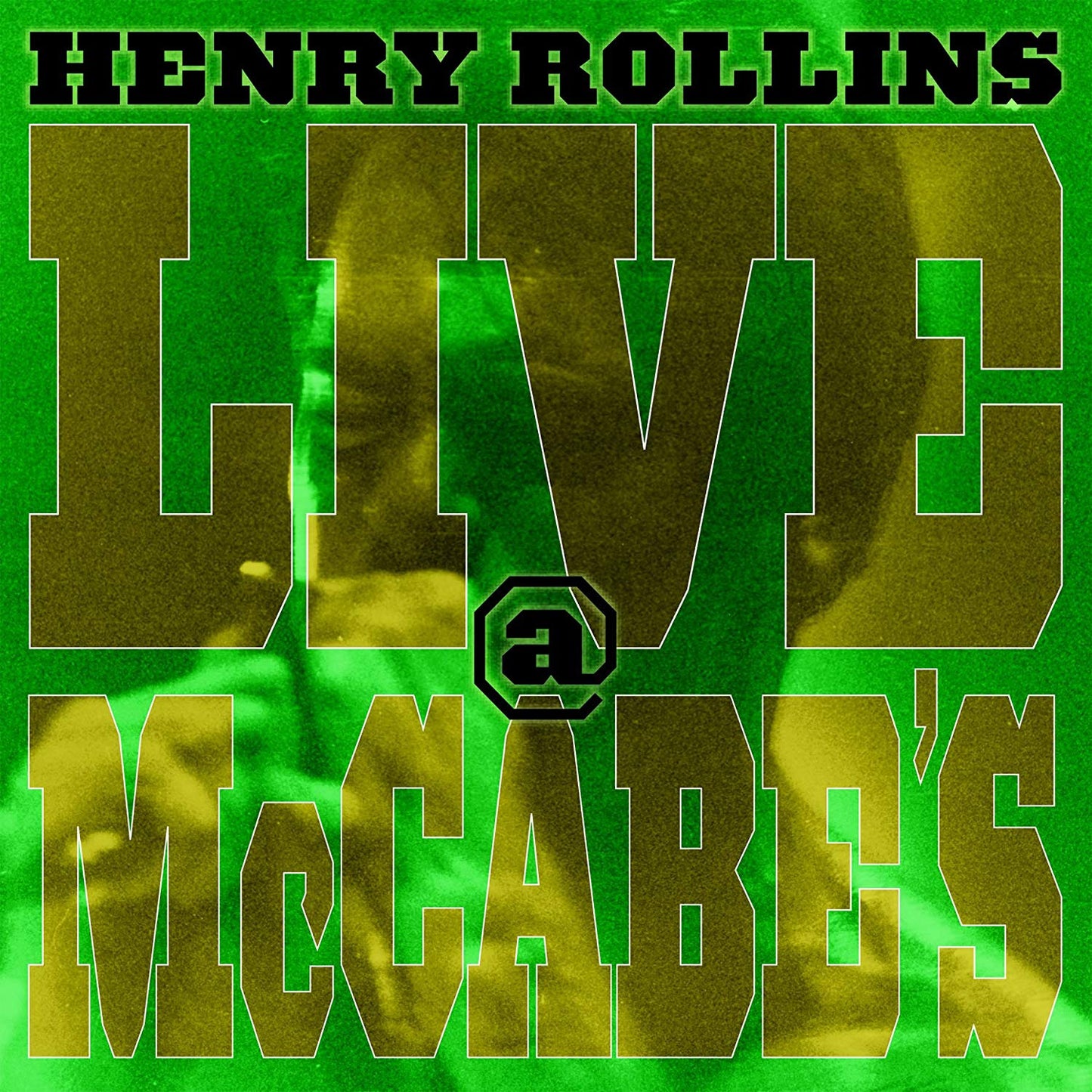 Henry Rollins -Live At McCabe's - CD