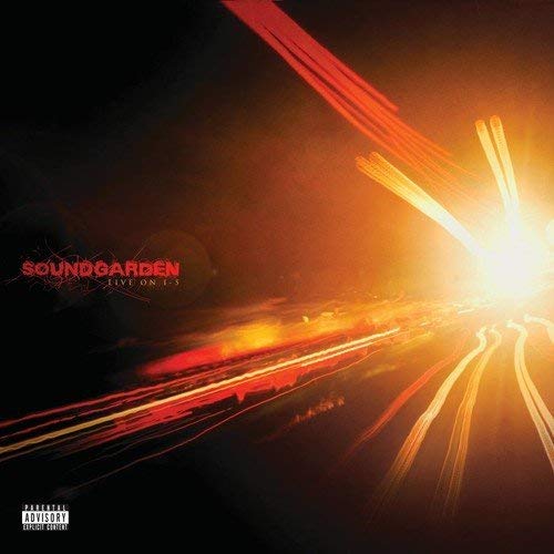 Soundgarden - Live On I-5 -CD