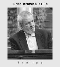 Brian Brown Trio - Live At Tramps - USED CD