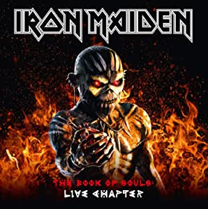Iron Maiden - The Book Of Souls: Live Chapter - 2CD