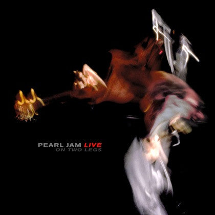 Pearl Jam – Live On Two Legs - USED CD