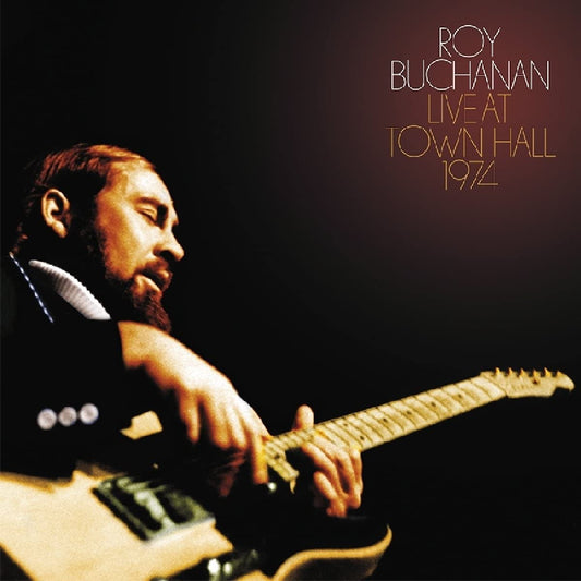 Roy Buchanan - Live At Town Hall - 2CD