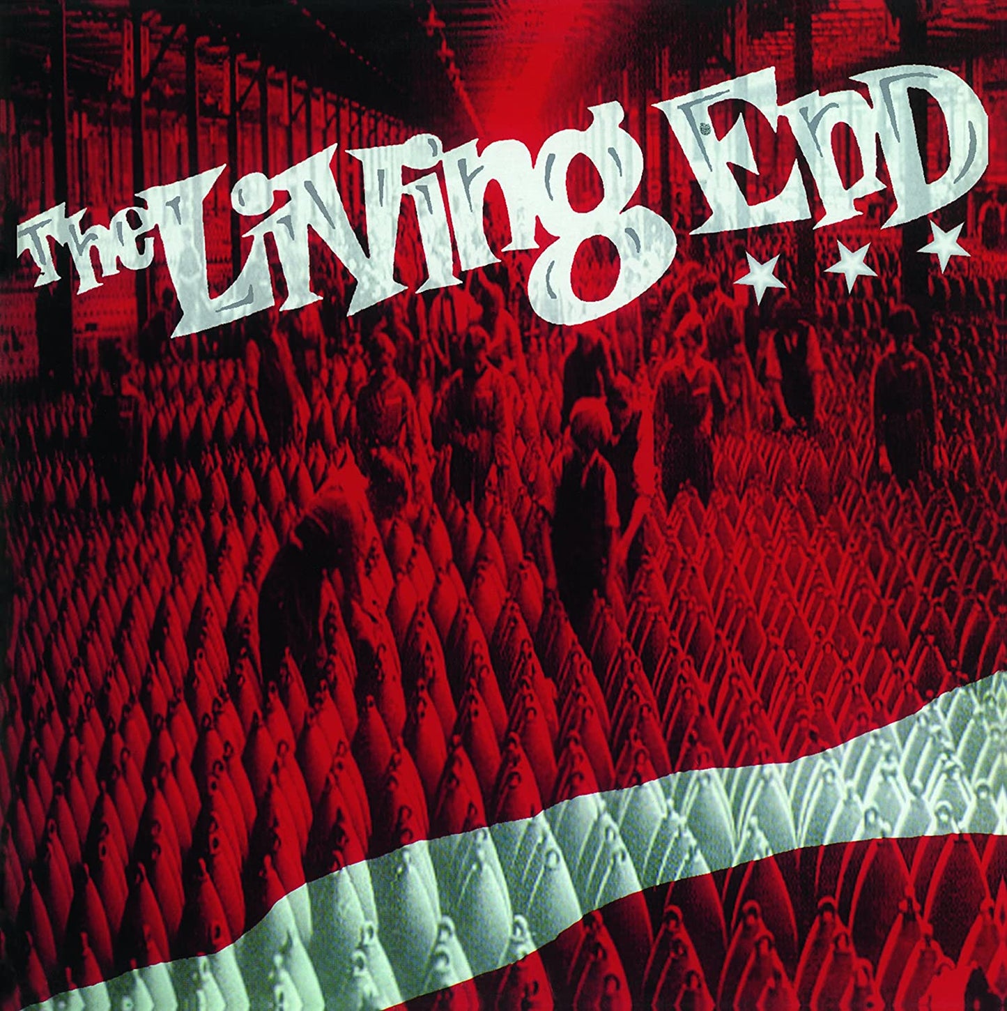 The Living End – The Living End - USED CD