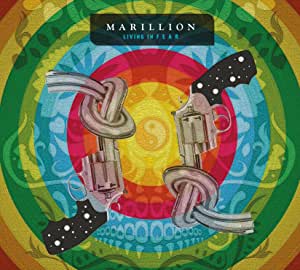 Marillion - Living In F E A R - CD