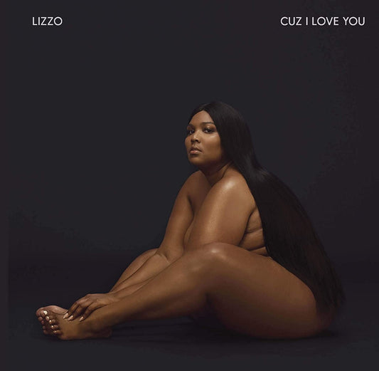 Lizzo – Cuz I Love You - USED CD