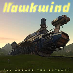 Hawkwind - All Aboard The Skylark - 2CD