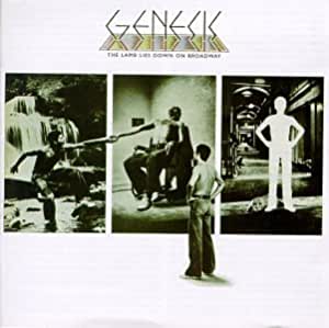 2CD - Genesis - The Lamb Lies Down On Broadway
