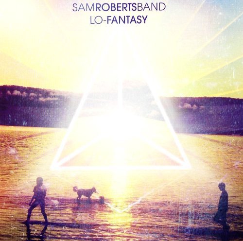 CD - Sam Roberts Band - Lo-Fantasy