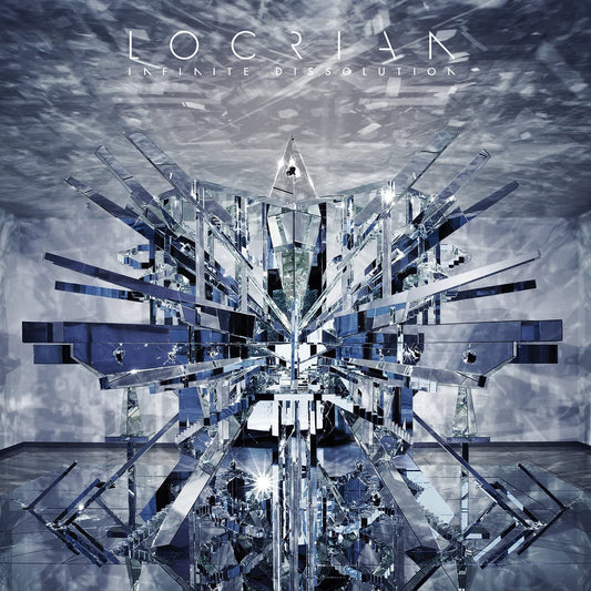 CD - Locrian - Infinite Dissolution