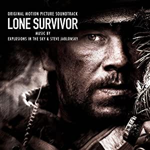 Explosions In The Sky - Lone Survivor OST - CD