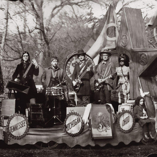 Raconteurs – Consolers Of The Lonely - USED CD