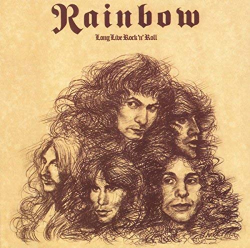 Rainbow - Long Live Rock n Roll - CD