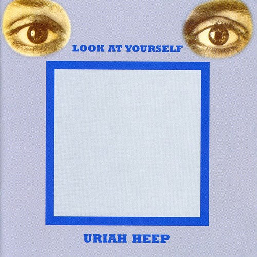 Uriah Heep - Look At Yourself - CD