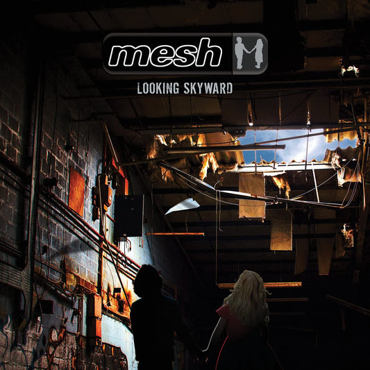Mesh - Looking Skyward - CD