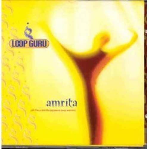 Loop Guru - Amrita -USED CD