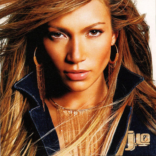 Jennifer Lopez – J.Lo - USED CD