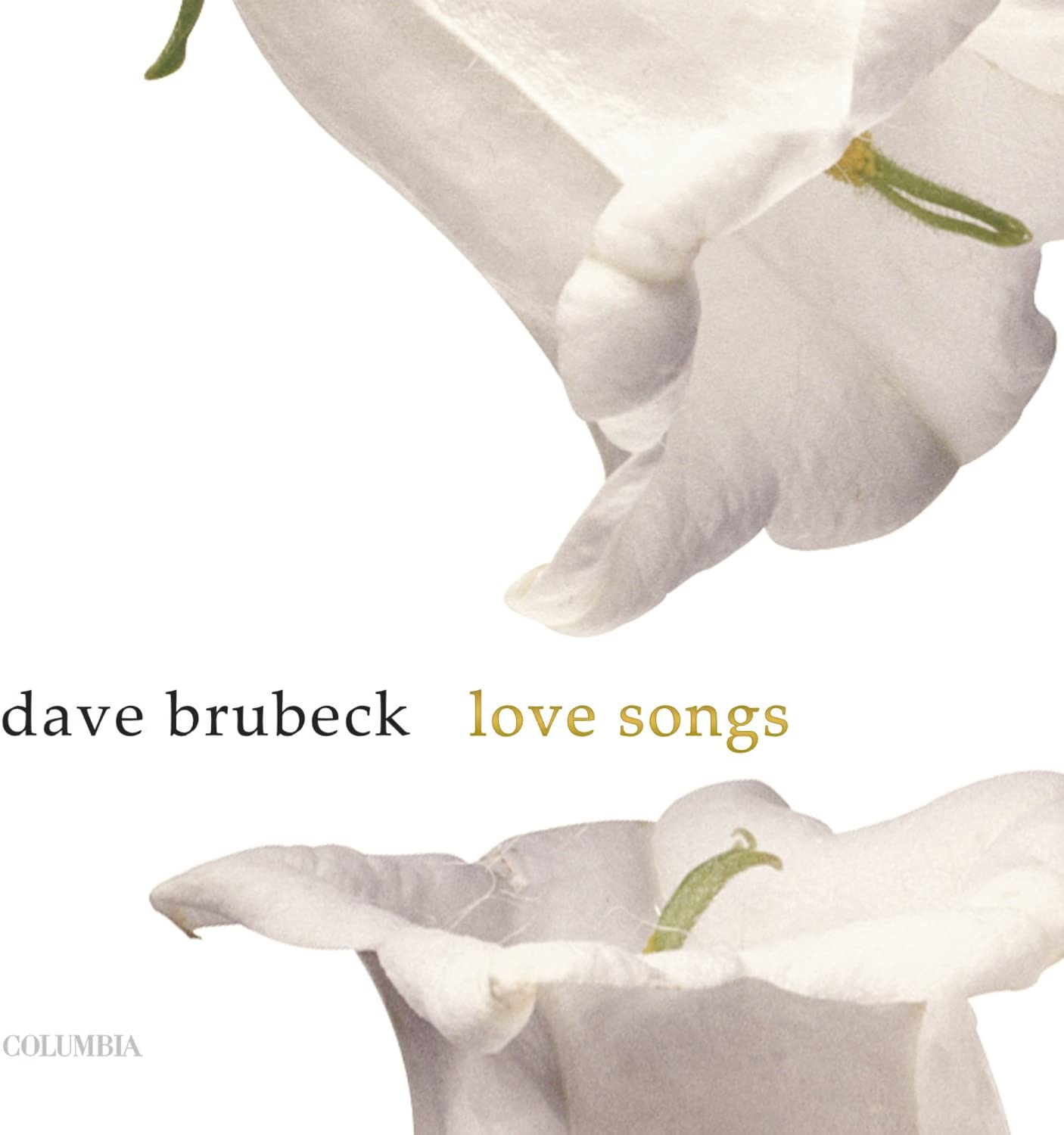 Dave Brubeck - Love Songs- USED CD