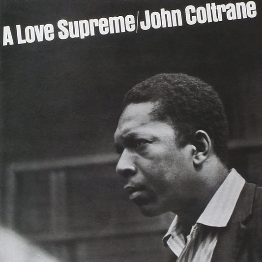 John Coltrane - A Love Supreme - CD
