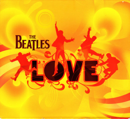 The Beatles – Love - USED CD/DVD