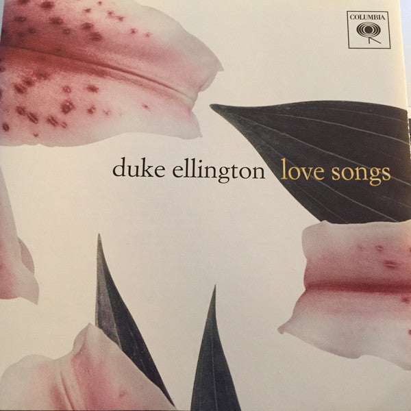Duke Ellington ‎– Love Songs - USED CD