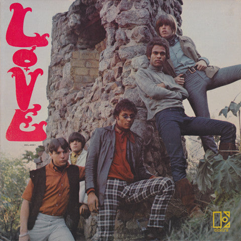 Love - S/T - CD