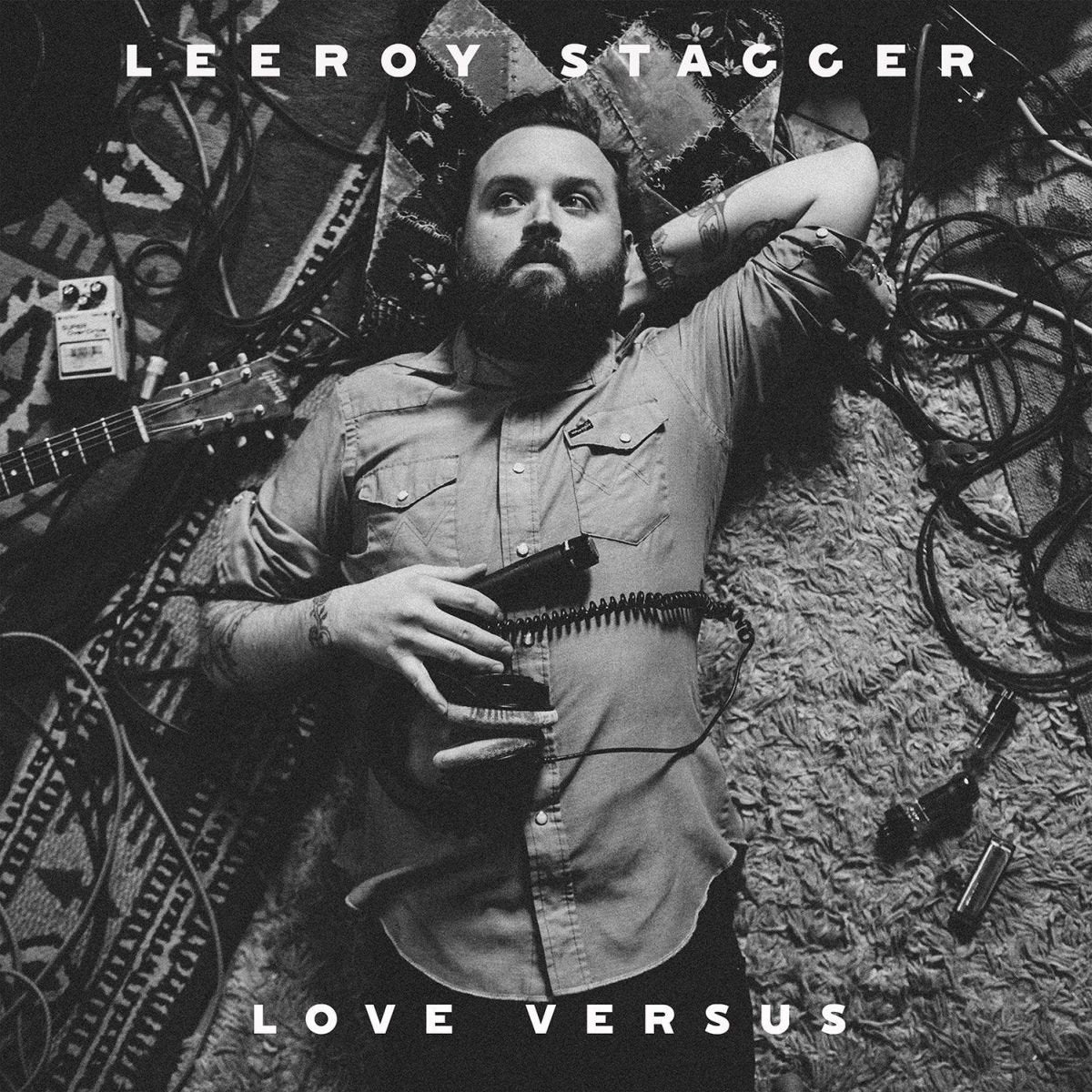 Leeroy Stagger - Love Versus - CD