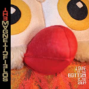 The Magnetic Fields - Love At The Bottom Of The Sea - CD