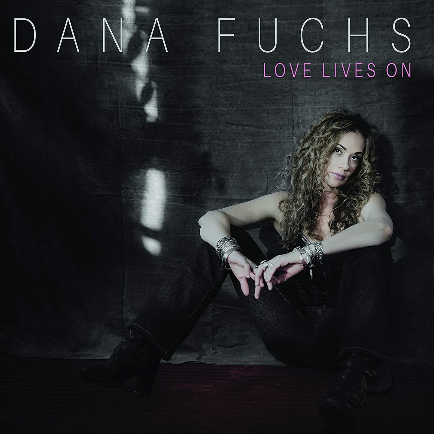 Dana Fuchs - Love Lives On - CD