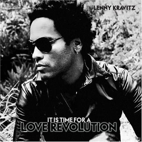 Lenny Kravitz - It's Time For A Love Revolution - CD