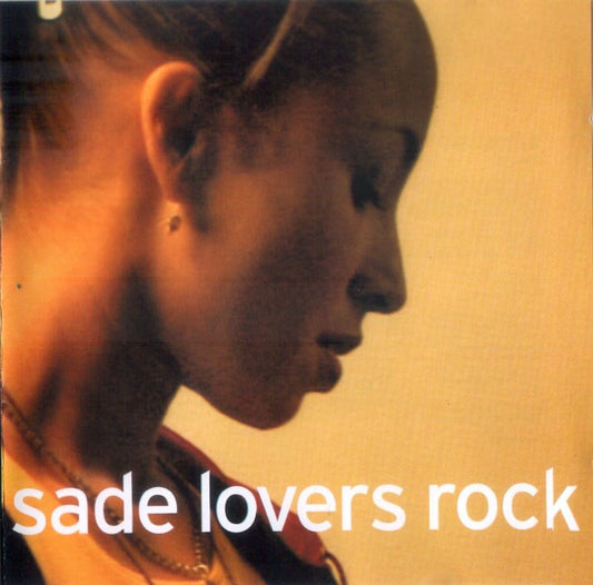 USED CD - Sade – Lovers Rock