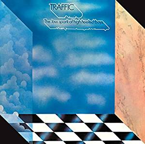 CD - Traffic - The Low Spark Of High Heeled Boys