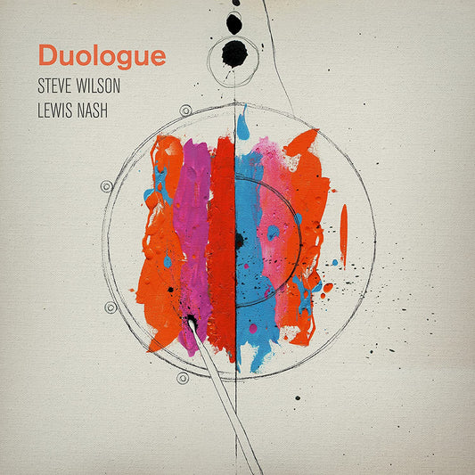 Steve Wilson / Lewis Nash Duo – Duologue - CD