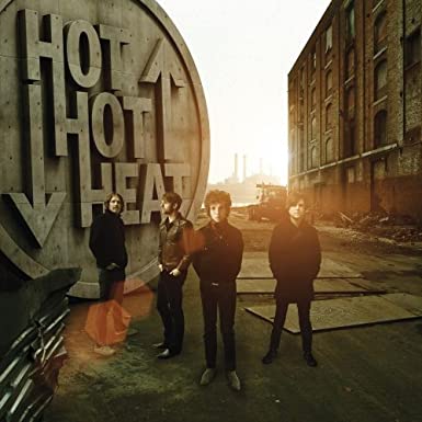 Hot Hot Heat - Happiness Ltd - CD