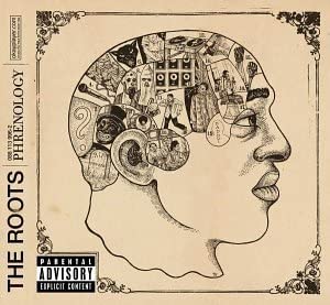 The Roots – Phrenology- USED CD/DVD